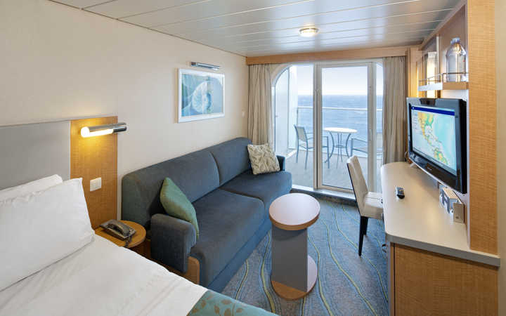 Allure of the Seas